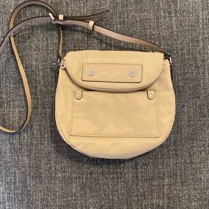 Marc Jacobs Preppy Mini Natasha Nylon Crossbody